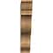 Ekena Millwork Funston Traditional Rough Sawn Bracket, Western Red Cedar, 6"W x 30"D x 30"H BKT06X30X30FST01RWR - alternate 3